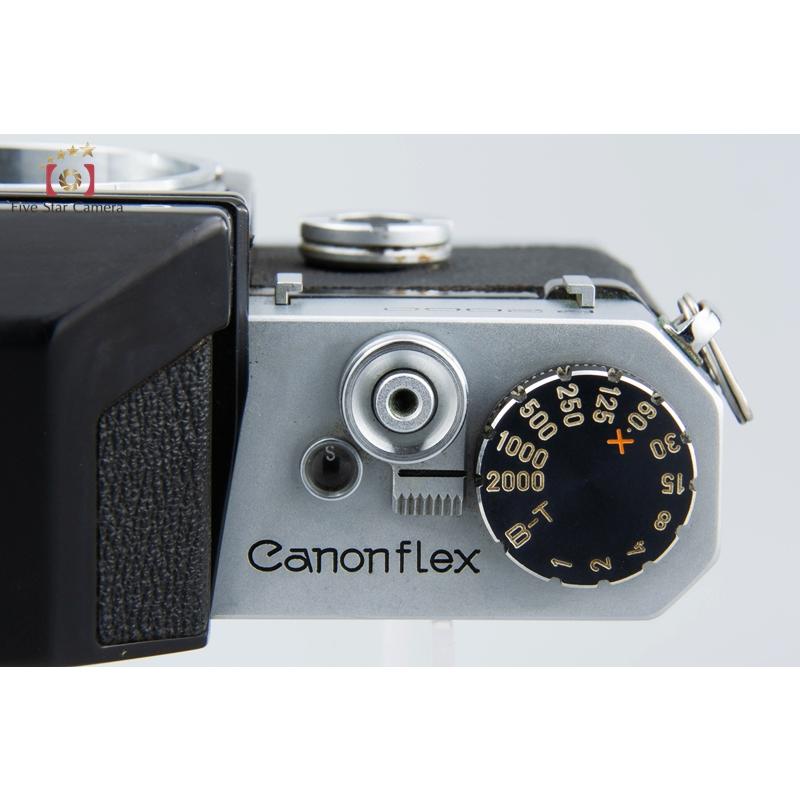 キヤノン（Canon） 【中古】Canon Canonflex R2000 フィルム一眼レフ 