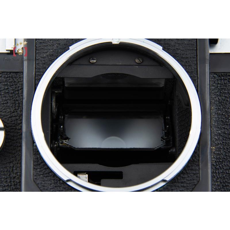 キヤノン 【中古】Canon Canonflex R2000 フィルム一眼レフ キヤノン 【中古】Canon Canonflex R2000 フィルム一眼レフ