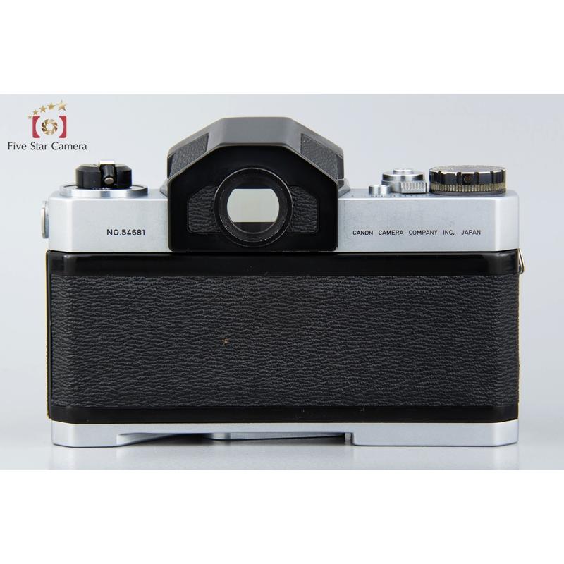 キヤノン（Canon） 【中古】Canon Canonflex R2000 フィルム一眼レフ