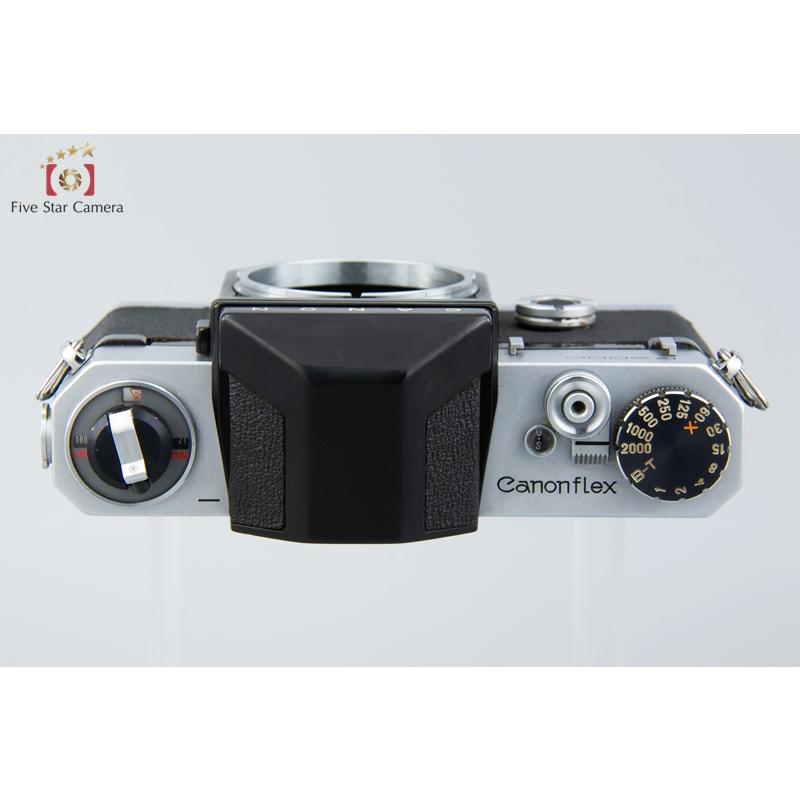 キヤノン（Canon） 【中古】Canon Canonflex R2000 フィルム一眼レフ