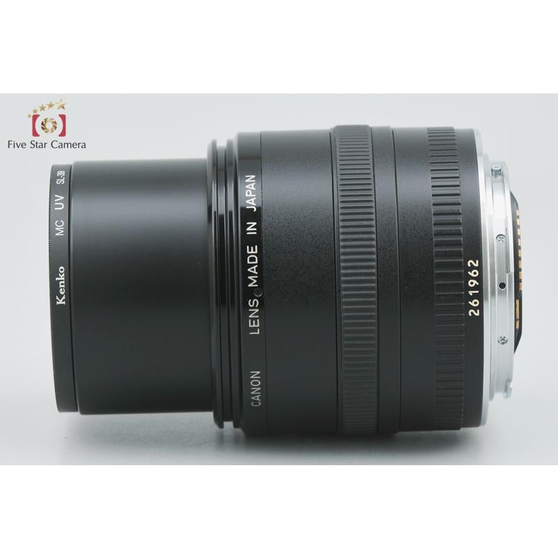 キヤノン（Canon） 【中古】Canon EF 50mm f/2.5 コンパクトマクロ 