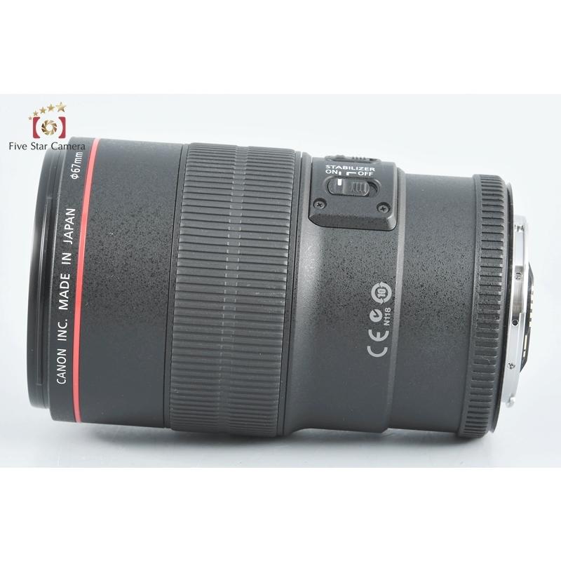 キヤノン（Canon） 【中古】Canon EF 100mm f/2.8 L MACRO IS USM 元箱