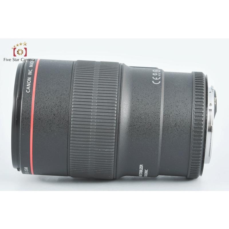 キヤノン（Canon） 【中古】Canon EF 100mm f/2.8 L MACRO IS USM 元箱