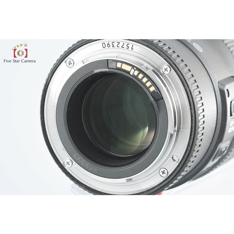 キヤノン（Canon） 【中古】Canon EF 100mm f/2.8 L MACRO IS USM 元箱
