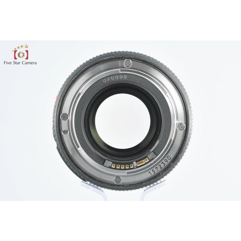 キヤノン（Canon） 【中古】Canon EF 100mm f/2.8 L MACRO IS USM 元箱
