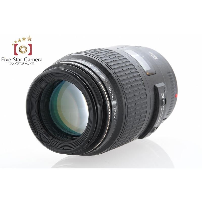 【中古】Canon キヤノン EF 100mm f/2.8 MACRO USM｜five-star-camera｜03