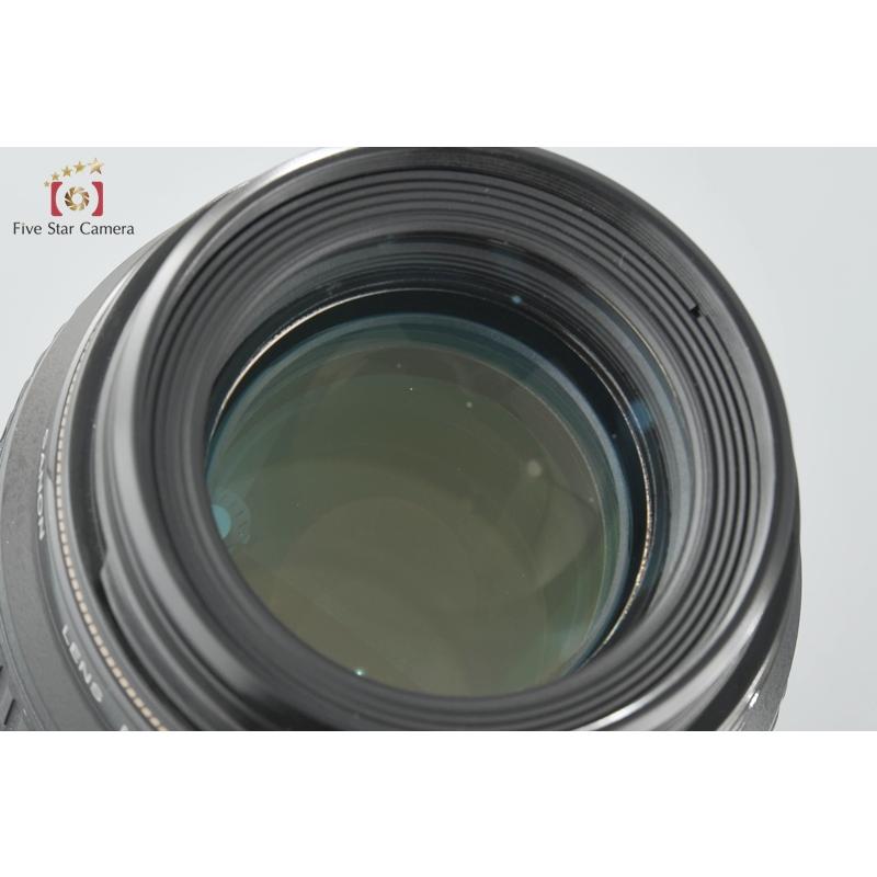 キヤノン（Canon） 【中古】Canon EF 100mm f/2.8 MACRO USM : 中古