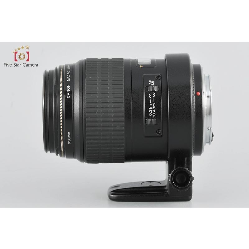キヤノン（Canon） 【中古】Canon EF 100mm f/2.8 MACRO USM : 中古