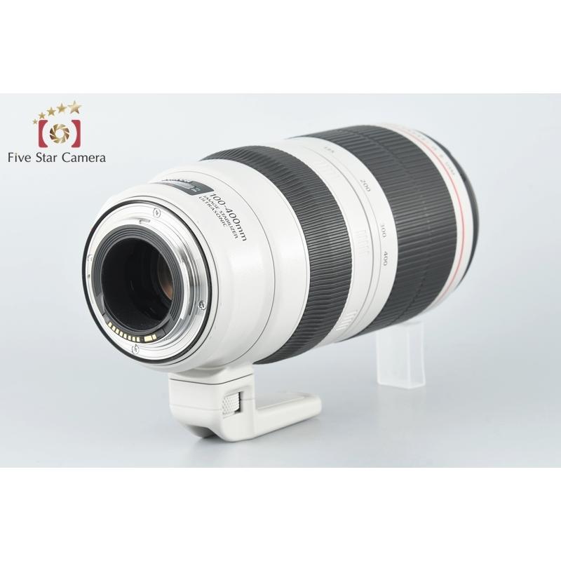 キヤノン（Canon） 【中古】Canon EF 100-400mm f/4.5-5.6 L IS II USM
