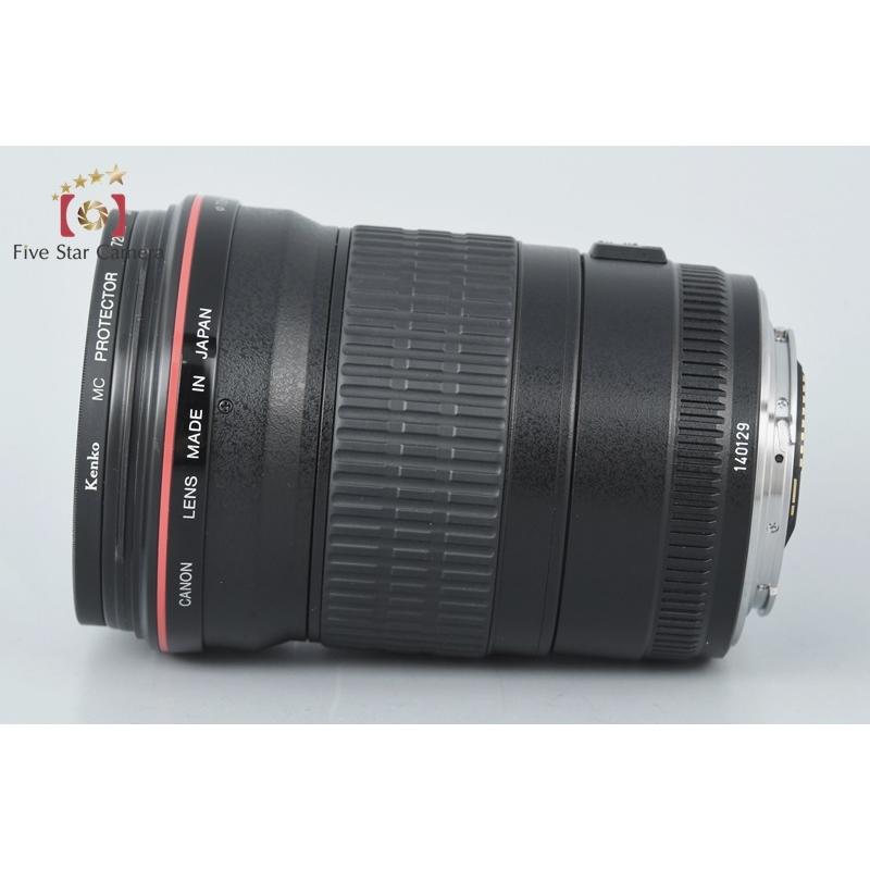 キヤノン（Canon） 【中古】Canon EF 135mm f/2 L USM : 中古カメラの