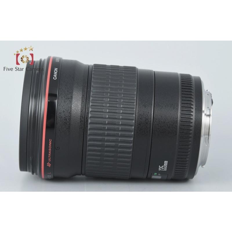 キヤノン（Canon） 【中古】Canon EF 135mm f/2 L USM : 中古カメラの