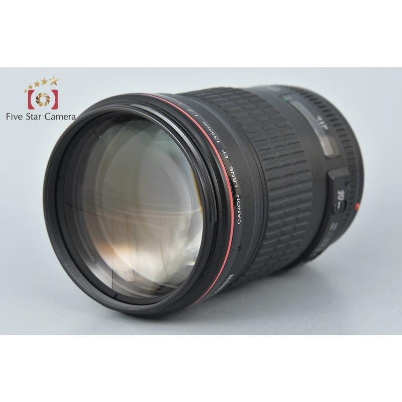 キヤノン（Canon） 【中古】Canon EF 135mm f/2 L USM : 中古カメラの