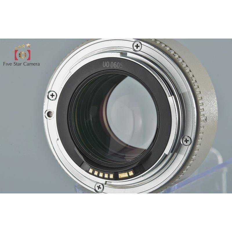 【中古】Canon キヤノン EXTENDER EF 1.4x｜five-star-camera｜06