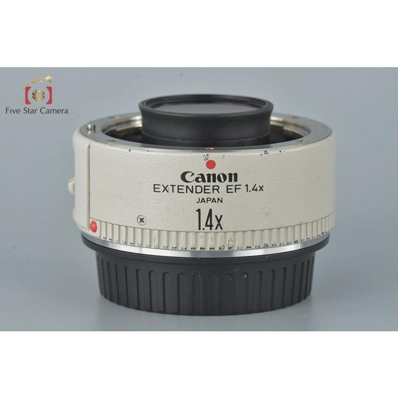【中古】Canon キヤノン EXTENDER EF 1.4x｜five-star-camera｜09