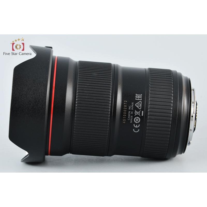 【中古】Canon キヤノン EF 16-35mm f/2.8 L III USM 元箱付き｜five-star-camera｜11