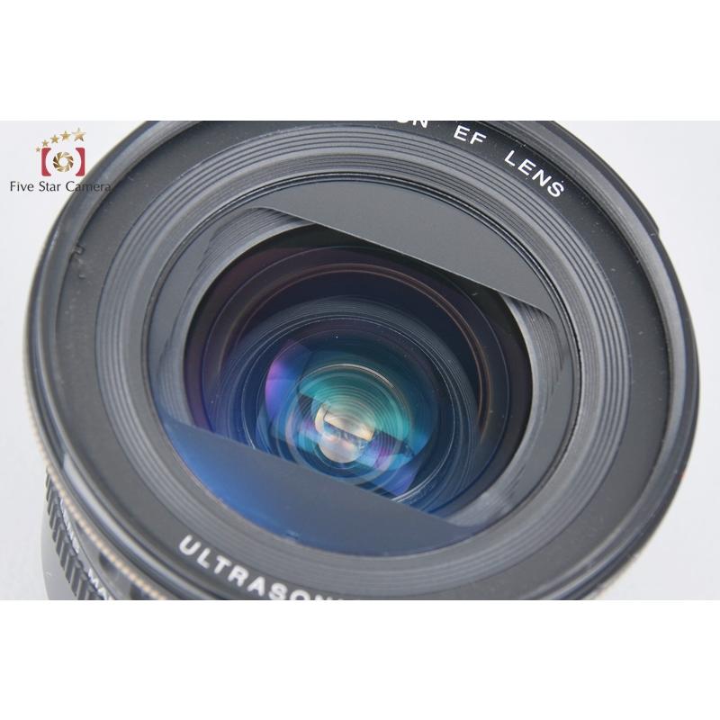 キヤノン（Canon） 【中古】Canon EF 20-35mm f/3.5-4.5 USM : 中古 