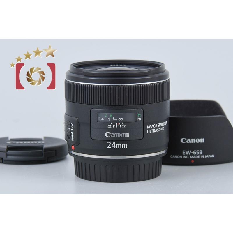 キヤノン（Canon） 【中古】Canon EF 24mm f/2.8 IS USM : 中古カメラ