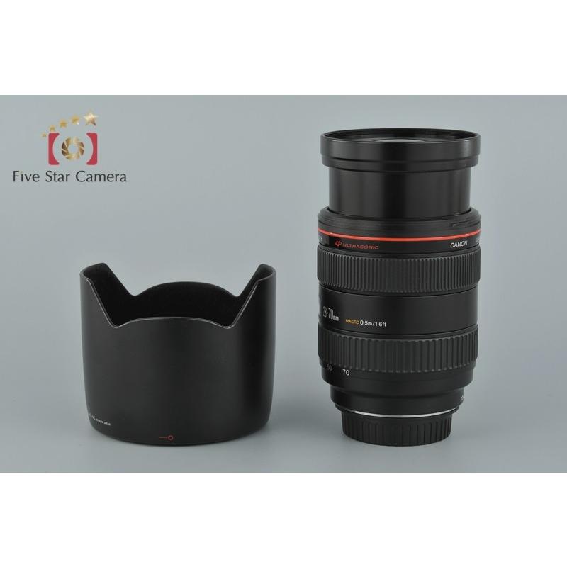 キヤノン（Canon） 【中古】Canon EF 28-70mm f/2.8 L USM : 中古