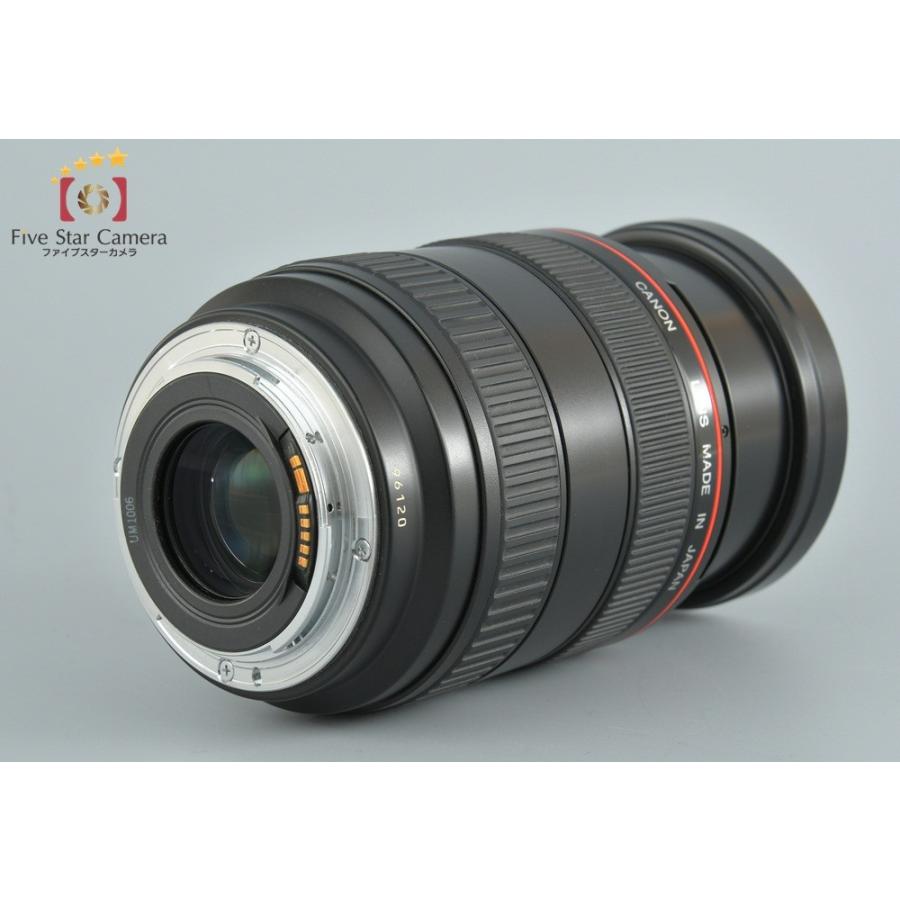 【中古】(キヤノン) Canon EF28-70/F2.8L USM Canon キャノン ZOOM EF 28-70mm F2.8L USM レンズ ケース付 - 札幌