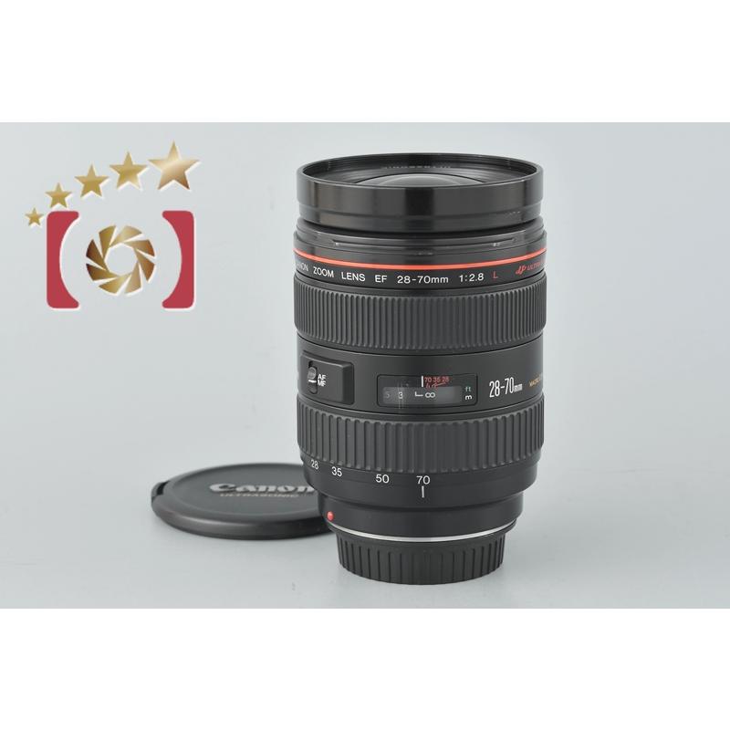 キヤノン（Canon） 【中古】Canon EF 28-70mm f/2.8 L USM : 中古