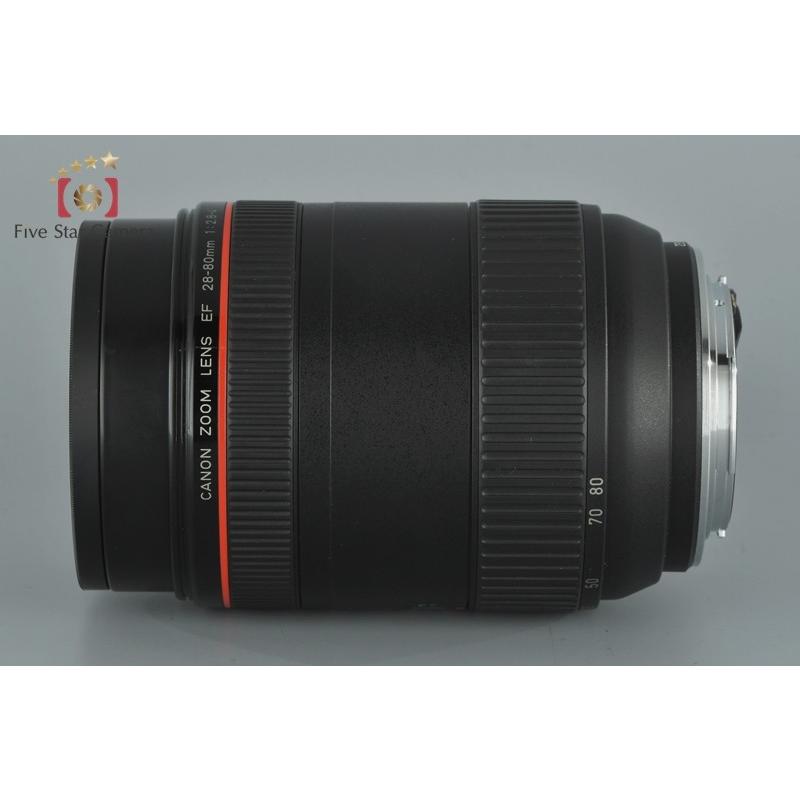キヤノン（Canon） 【中古】Canon EF 28-80mm f/2.8-4 L USM : 中古