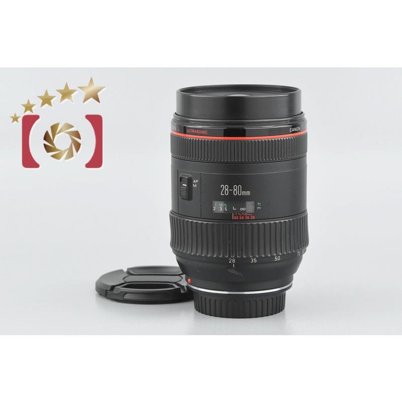 キヤノン EF 28-80mm F2.8-4L USM 中古 中古 キヤノン EF28-80mm F2.8-4L USM