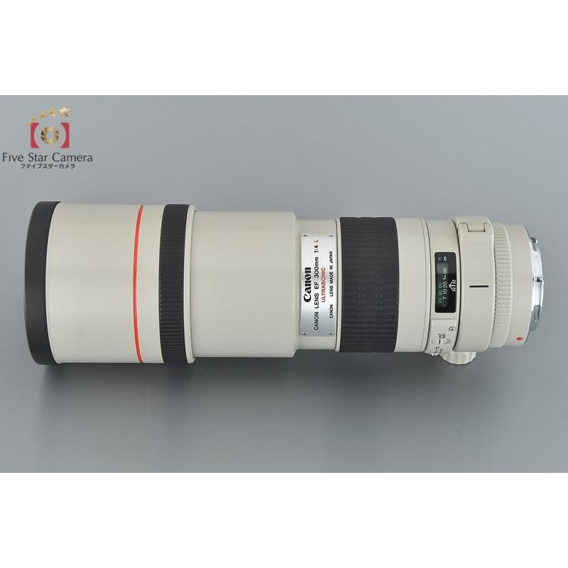 【中古】Canon キヤノン EF 300mm f/4 L USM｜five-star-camera｜11