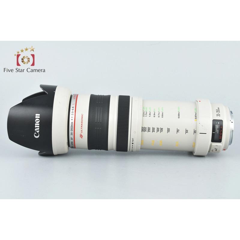 キヤノン（Canon） 【中古】Canon EF 35-350mm f/3.5-5.6 L USM : 中古