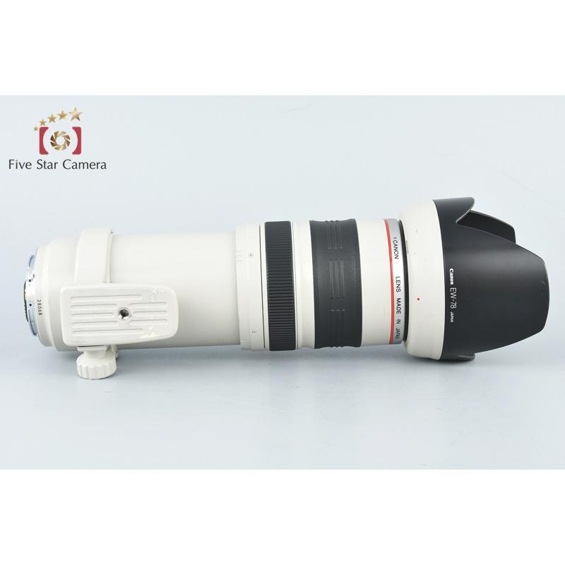 キヤノン（Canon） 【中古】Canon EF 35-350mm f/3.5-5.6 L USM : 中古