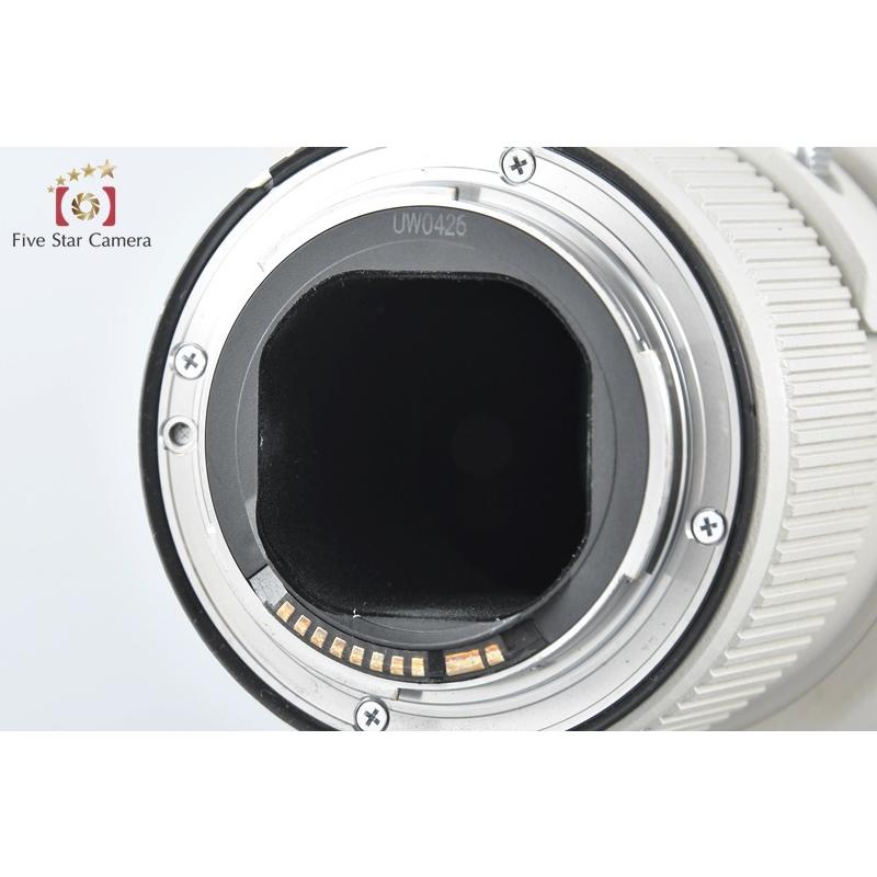 キヤノン（Canon） 【中古】Canon EF 500mm f/4 L IS USM : 中古カメラ 