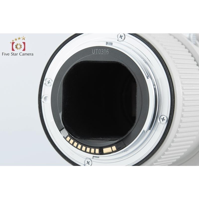 キヤノン（Canon） 【中古】Canon EF 500mm f/4 L IS USM ケース付