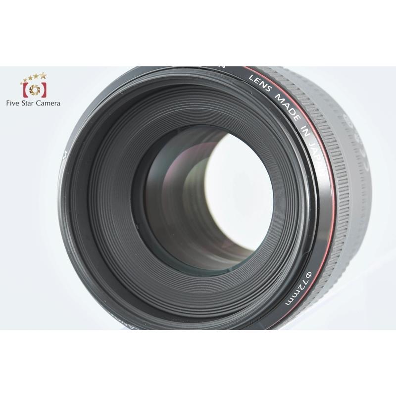 CANON EF 50mm F1.2L USM（単焦点レンズ）を買いました！[レビュー/作例] |