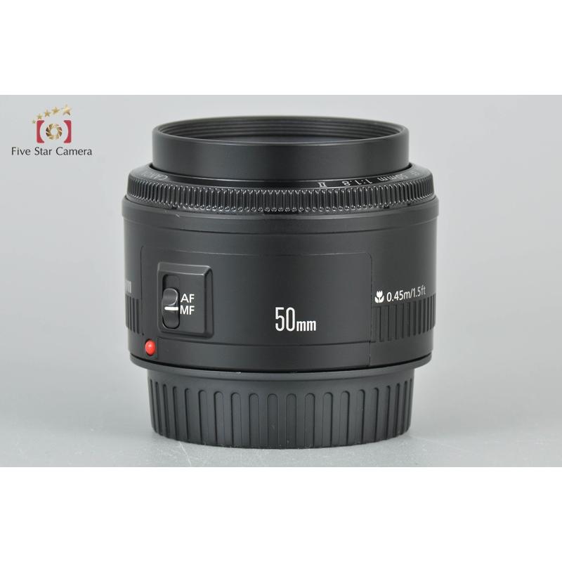 Canon EF 50mm 1:1.8 II キャノン カメラレンズ 箱付き Amazon.co.jp: Canon 単焦点レンズ EF50mm F1.8 II フルサイズ