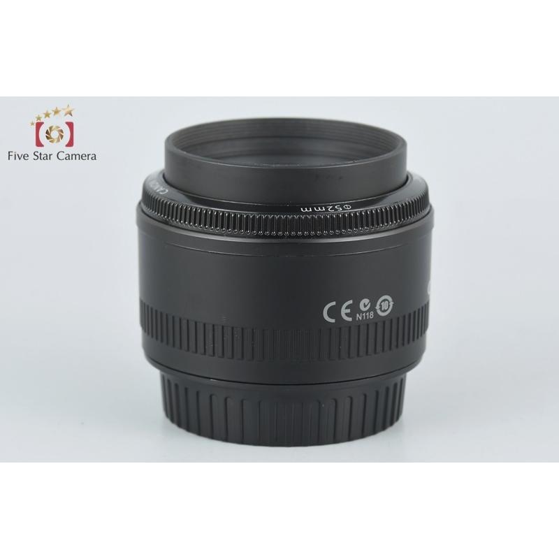 キヤノン（Canon） 【中古】Canon EF 50mm f/1.8 II : 中古カメラの