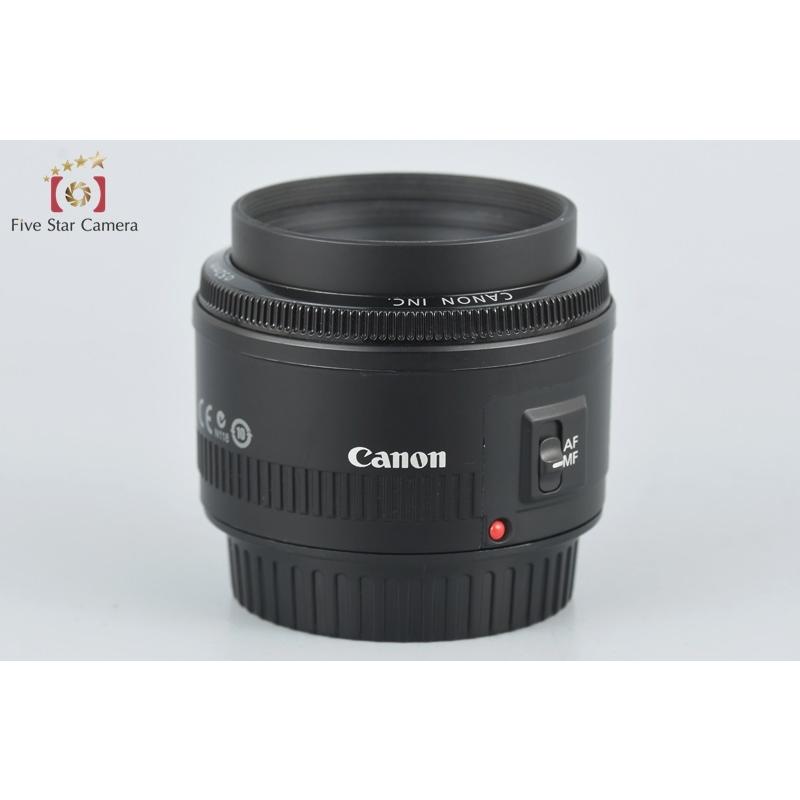 キヤノン（Canon） 【中古】Canon EF 50mm f/1.8 II : 中古カメラの