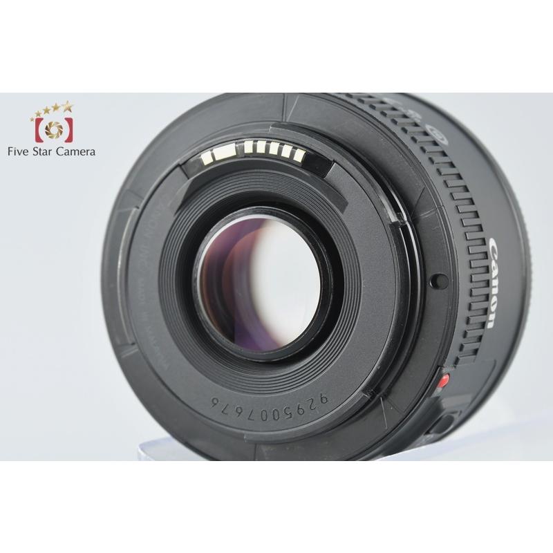 キヤノン（Canon） 【中古】Canon EF 50mm f/1.8 II : 中古カメラの