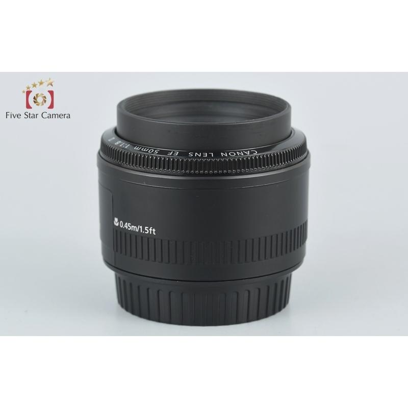 キヤノン（Canon） 【中古】Canon EF 50mm f/1.8 II : 中古カメラの