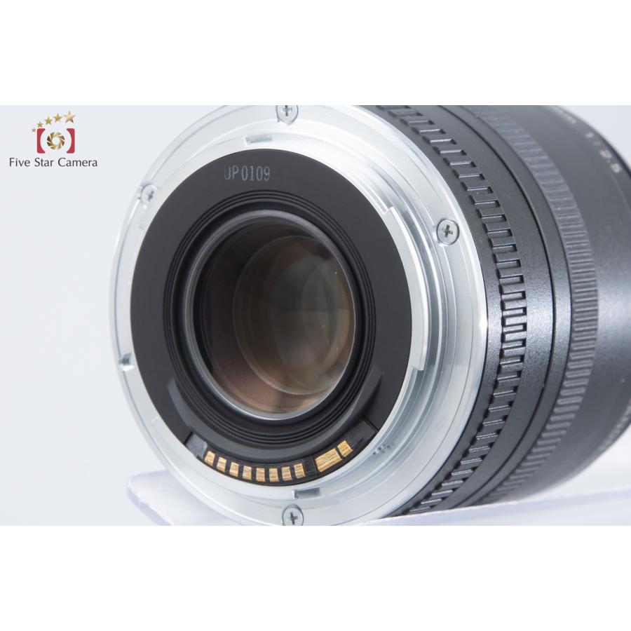【中古】Canon キヤノン EF 50mm f/2.5 コンパクトマクロ｜five-star-camera｜06