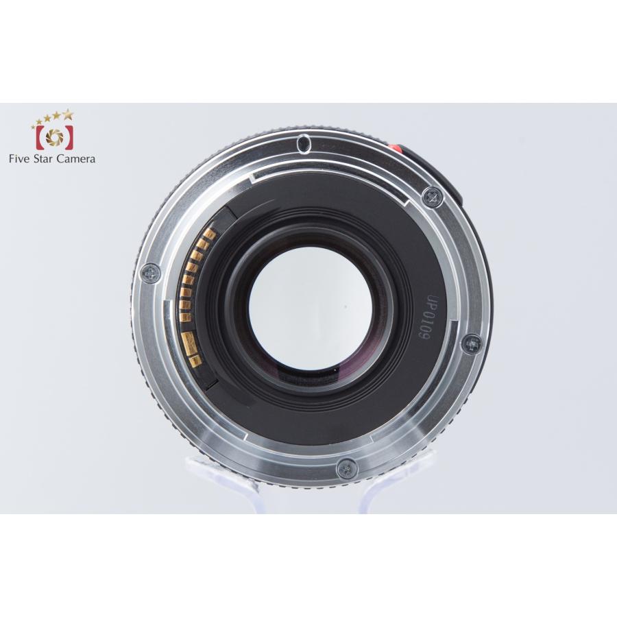 【中古】Canon キヤノン EF 50mm f/2.5 コンパクトマクロ｜five-star-camera｜08