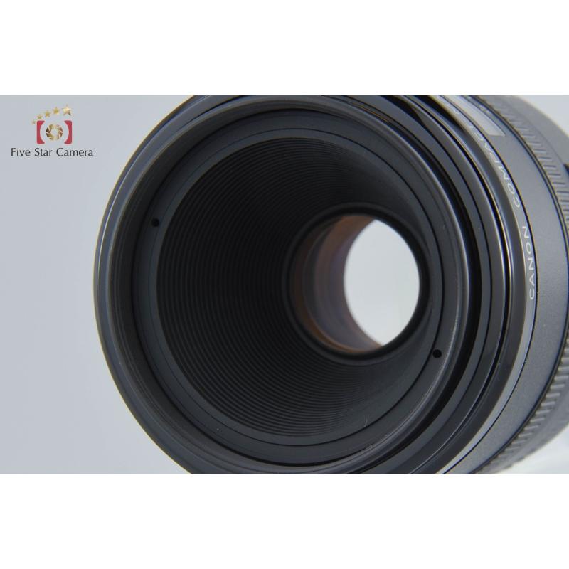 【中古】(キヤノン) Canon EF50/2.5 コンパクトマクロ EFレンズ キヤノン Canon EF 50mm F2.5 コンパクト マクロレンズ フル
