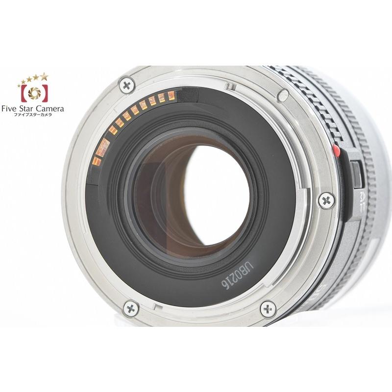 【中古】Canon キヤノン EF 50mm f/2.5 コンパクトマクロ｜five-star-camera｜06