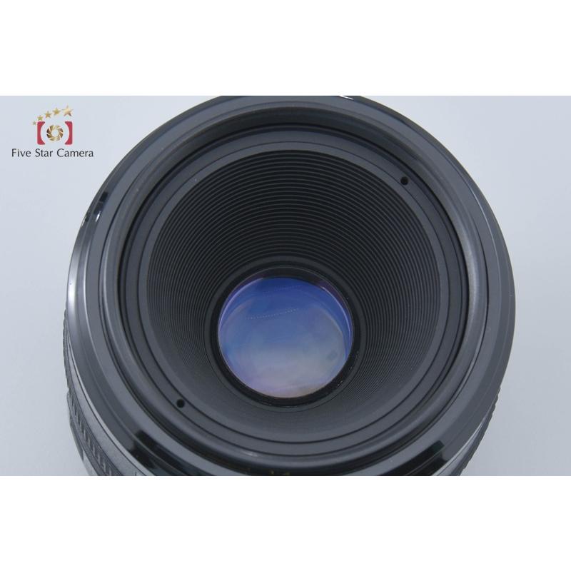 【中古】Canon キヤノン EF 50mm f/2.5 コンパクトマクロ キヤノン（Canon） 【中古】Canon EF 50mm f/2.5 コンパクトマクロ