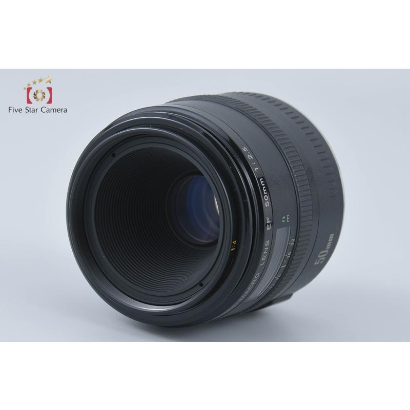 キヤノン（Canon） 【中古】Canon EF 50mm f/2.5 コンパクトマクロ
