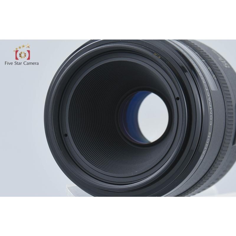 キヤノン（Canon） 【中古】Canon EF 50mm f/2.5 コンパクトマクロ