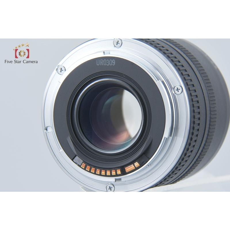 【中古】Canon キヤノン EF 50mm f/2.5 コンパクトマクロ キヤノン（Canon） 【中古】Canon EF 50mm f/2.5 コンパクトマクロ