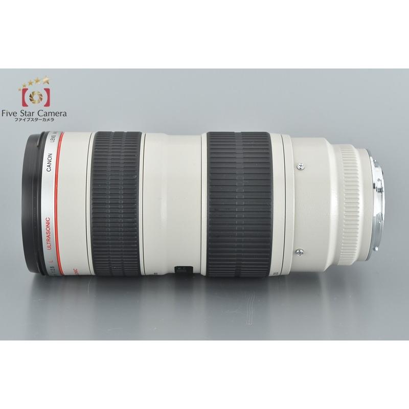 【中古】Canon キヤノン EF 70-200mm f/2.8 L USM｜five-star-camera｜12