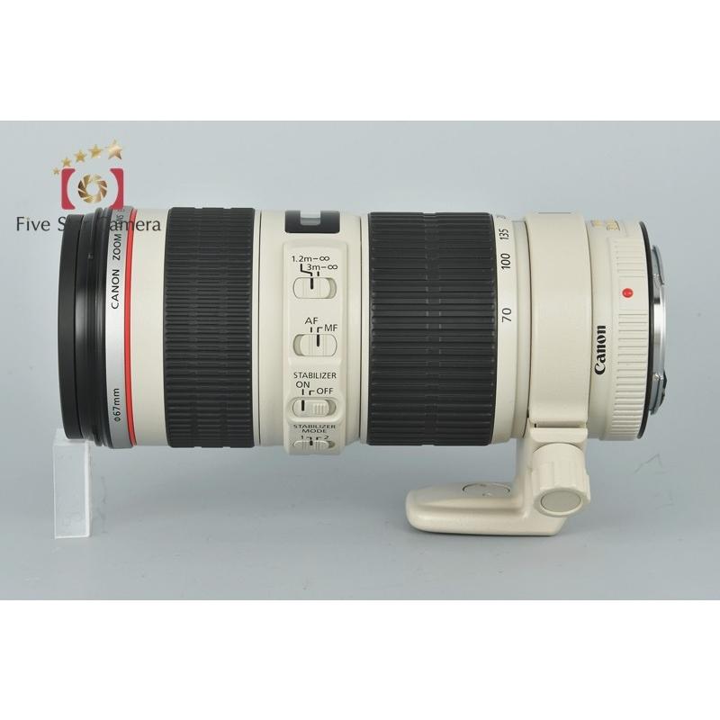 【中古】Canon キヤノン EF 70-200mm f/4 L IS USM｜five-star-camera｜09
