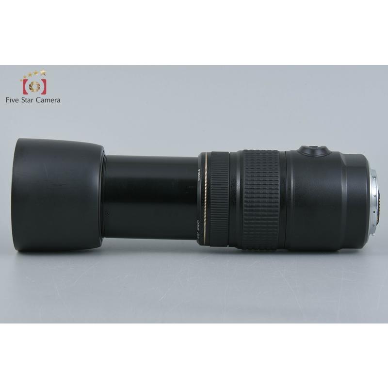 キヤノン 【中古】Canon EF 75-300mm f/4-5.6 IS USM : 中古 キヤノン 【中古】Canon EF 75-300mm f/4-5.6 IS USM : 中古