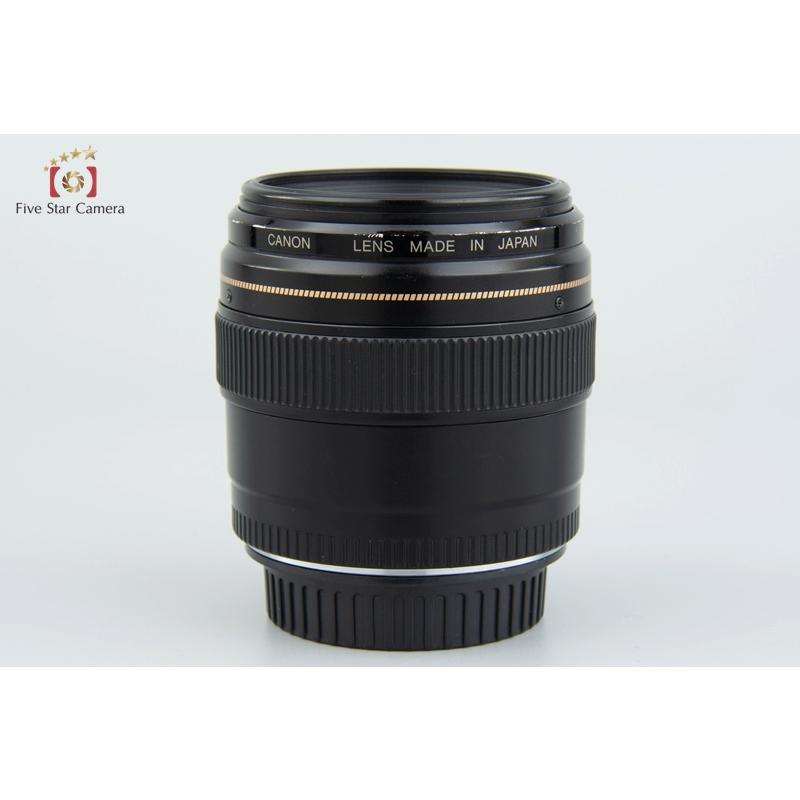 キヤノン（Canon） 【中古】Canon EF 85mm f/1.8 USM : 中古カメラの
