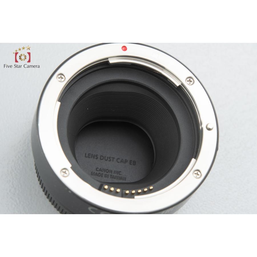 【中古】Canon キヤノン EF-EOS M マウントアダプター｜five-star-camera｜02
